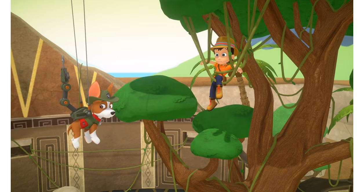 GameStop PAW Patrol Mighty Pups Save Adventure Bay! - PlayStation 4