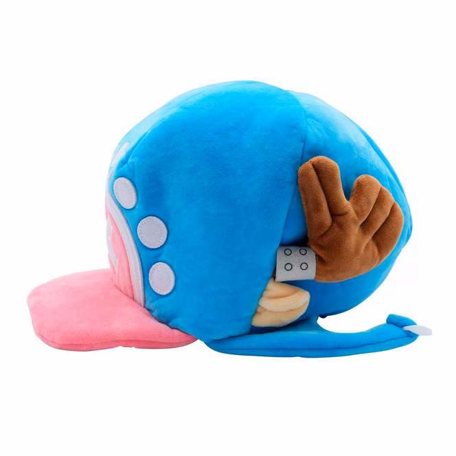 GameStop ABYstyle One Piece Tony Tony Chopper Replica Plush Hat