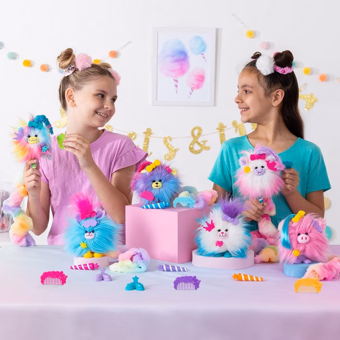 GameStop Cotton Candykins Surprise Collectible Plush (Styles May Vary)