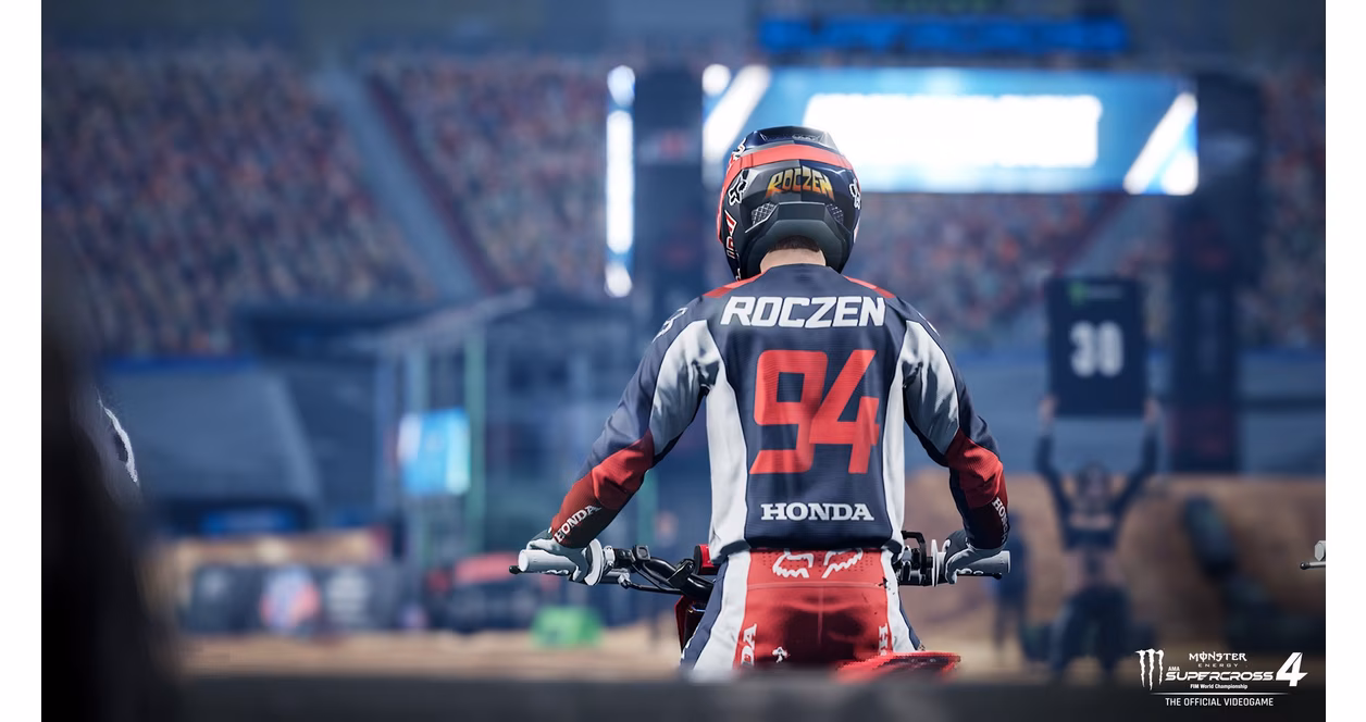 GameStop Monster Energy Supercross 4 - Xbox One
