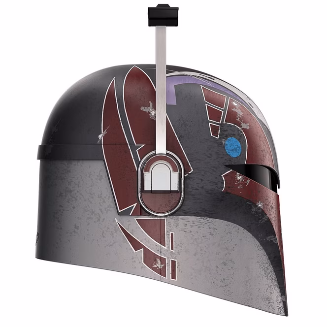 GameStop Hasbro Star Wars: The Black Series Star Wars: Ahsoka Sabine Wren Premium Electronic Helmet