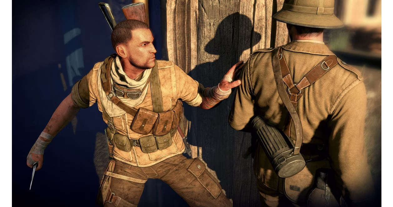 GameStop Sniper Elite III - PlayStation 4