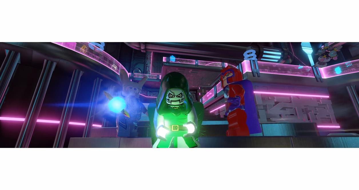GameStop LEGO Marvel Super Heroes - Xbox 360