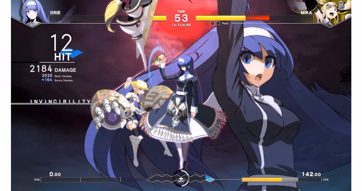 GameStop UNDER NIGHT IN-BIRTH II [Sys:Celes] - Nintendo Switch