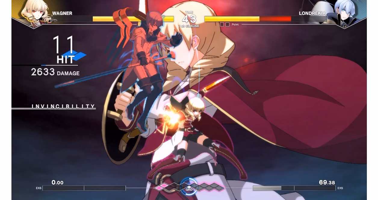 GameStop UNDER NIGHT IN-BIRTH II [Sys:Celes] - Nintendo Switch