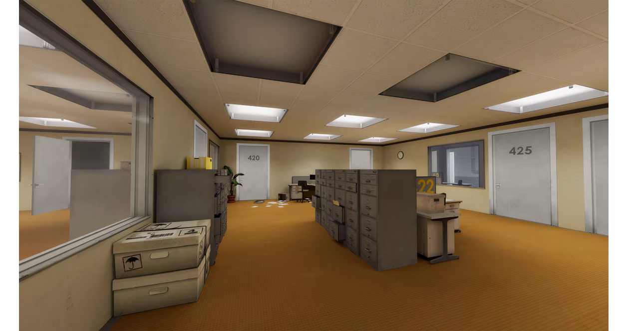 GameStop The Stanley Parable: Ultra Deluxe - Nintendo Switch