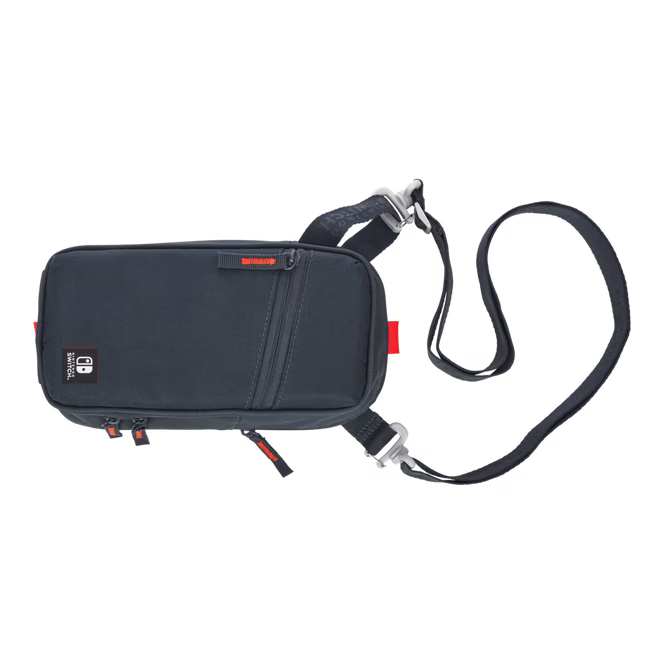 GameStop PowerA Crossbody Bag for PowerA Crossbody Bag for Nintendo Switch,  Nintendo Switch OLED, and Nintendo Switch Lite