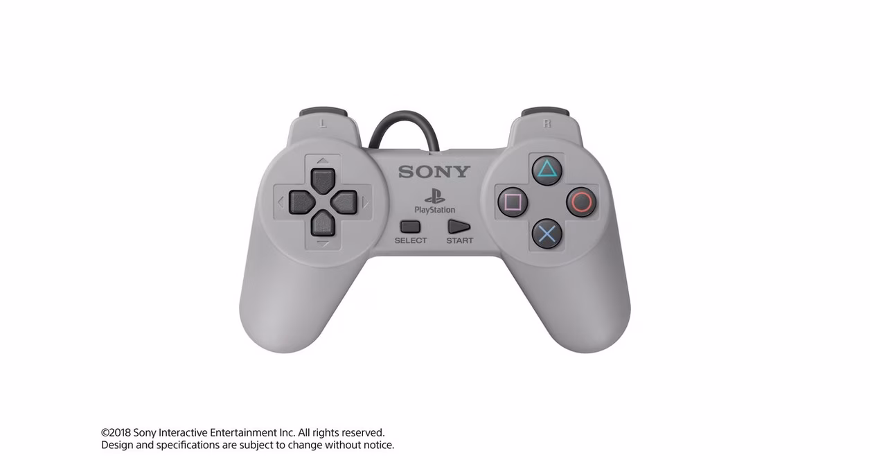 GameStop Sony PlayStation Console Classic