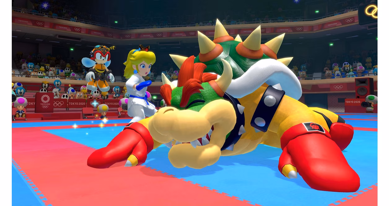 GameStop Mario and Sonic at the Olympic Games Tokyo 2020 - Nintendo Switch