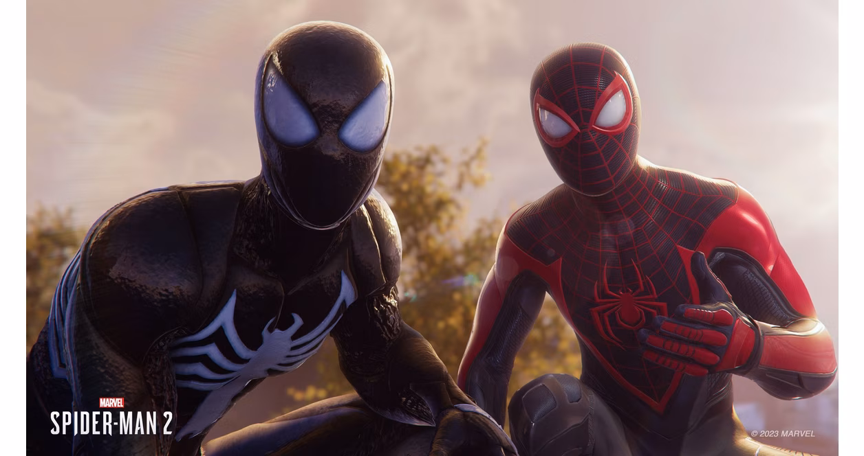 GameStop Marvel's Spider-Man 2 - PlayStation 5