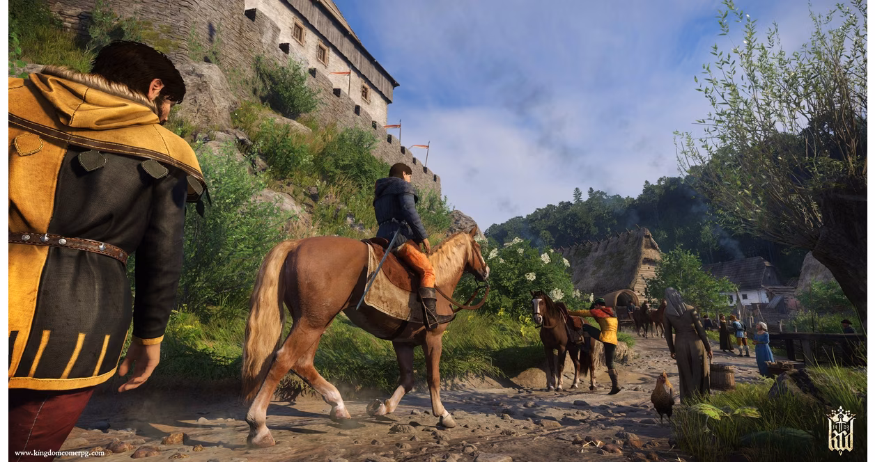 GameStop Kingdom Come: Deliverance - PlayStation 4