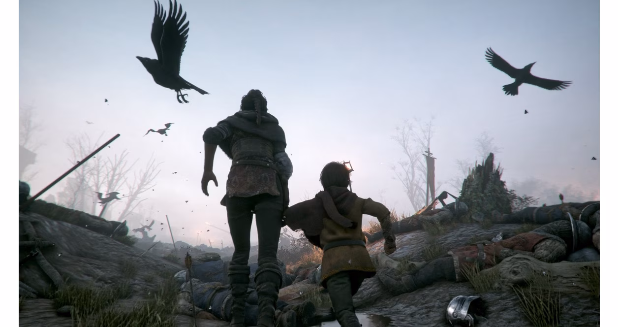 GameStop A Plague Tale: Innocence - PlayStation 5