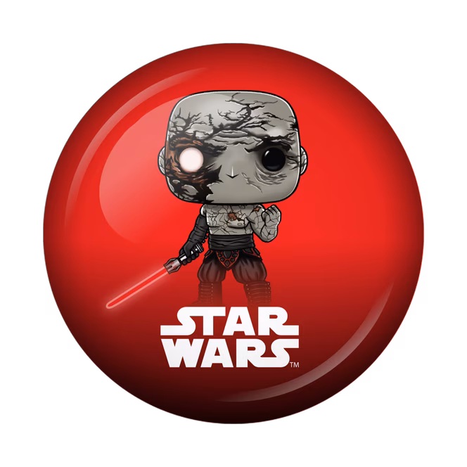 GameStop Funko Box: Star Wars Gaming Greats Darth Nihilus and Darth Sion Funko Collector Box GameStop Exclusive
