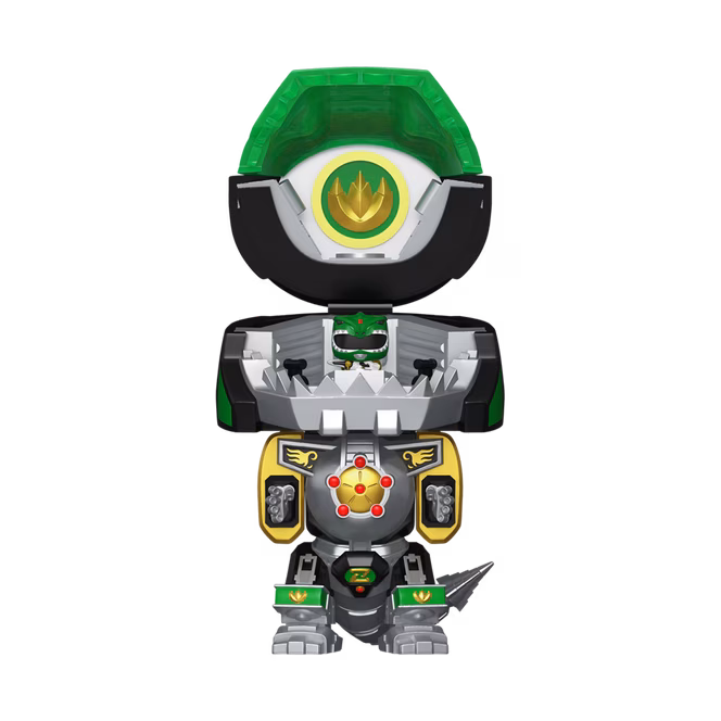 GameStop Funko Bitty POP! Mighty Morphin Power Rangers 0.9-in Vinyl Figure (Styles May Vary)