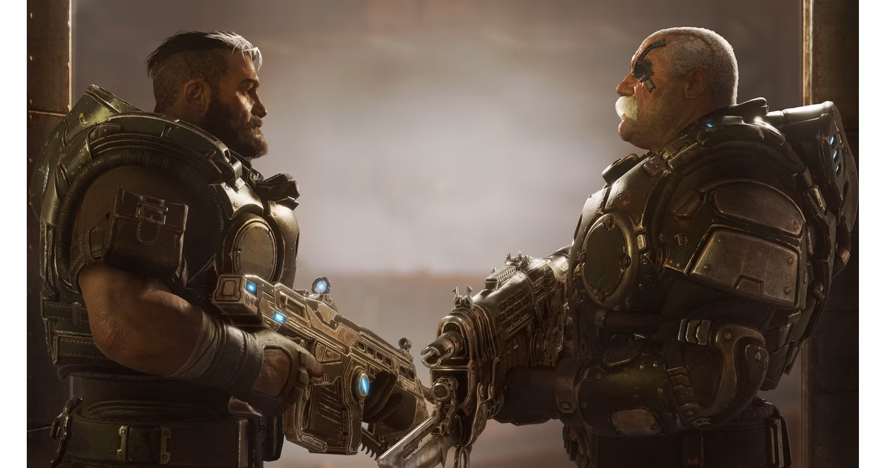 GameStop Gears Tactics - Xbox Series X