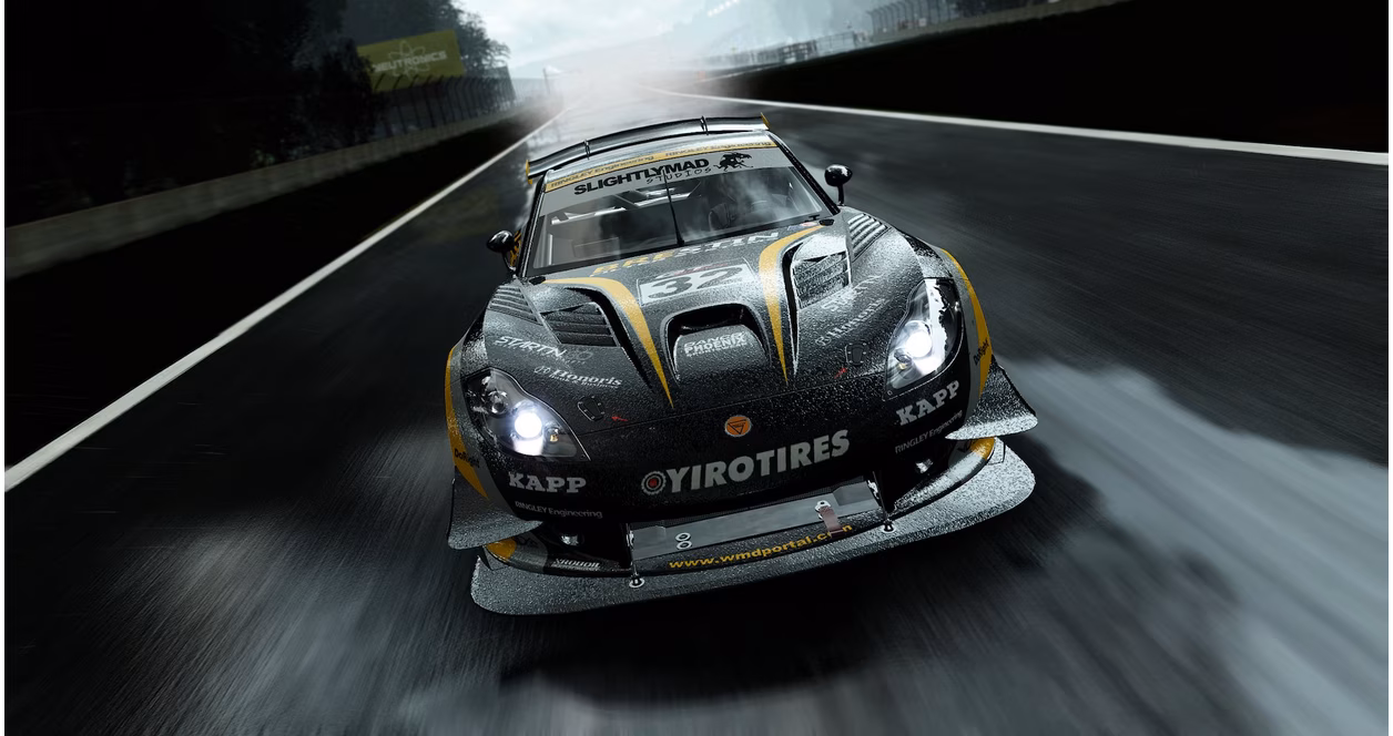 GameStop Project CARS: Game of the Year Edition - GameStop Exclusive - Xbox One