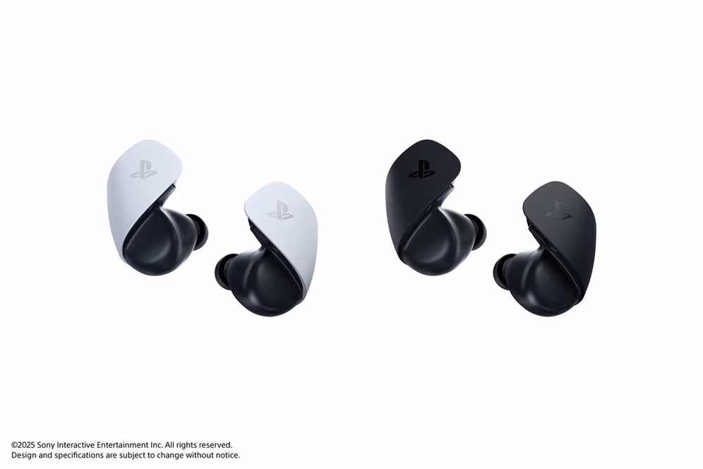 GameStop Sony PULSE Explore Wireless Gaming Earbuds for PlayStation 5 - Midnight Black