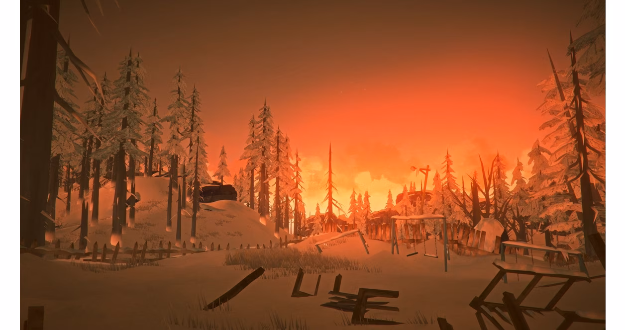GameStop The Long Dark - Xbox One