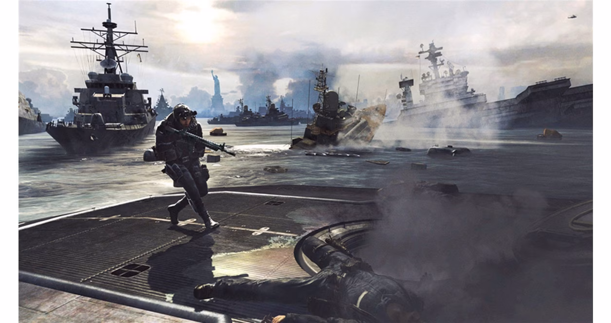 GameStop Call of Duty Modern Warfare 3 - Xbox 360
