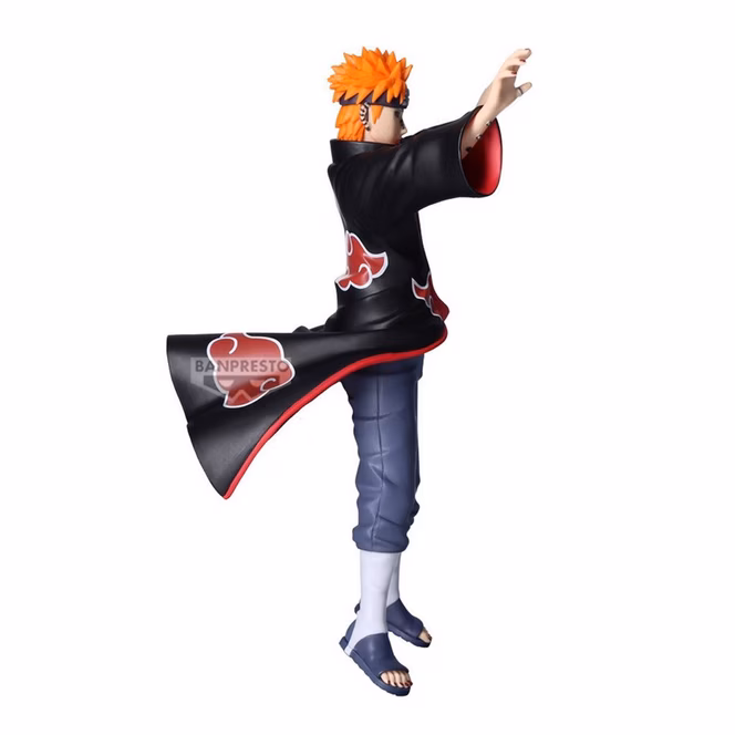 GameStop Banpresto Naruto Shippuden the Vibration Stars Pain 6.7-in Statue