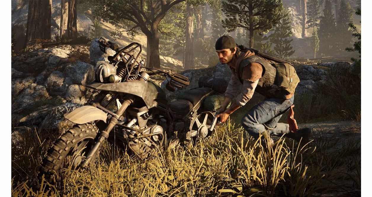 GameStop Days Gone - PlayStation 4