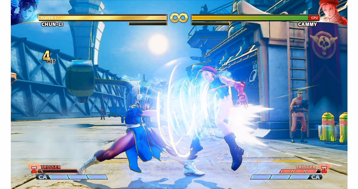 GameStop Street Fighter V - PlayStation 4