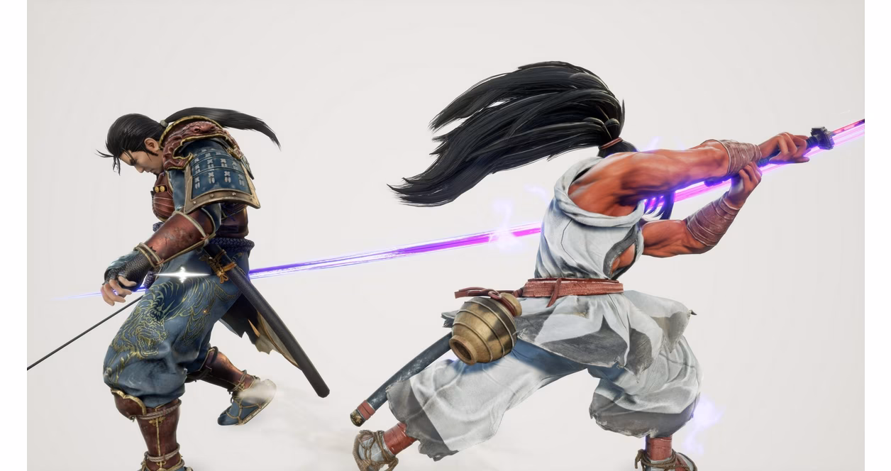 GameStop SoulCalibur VI Season Pass