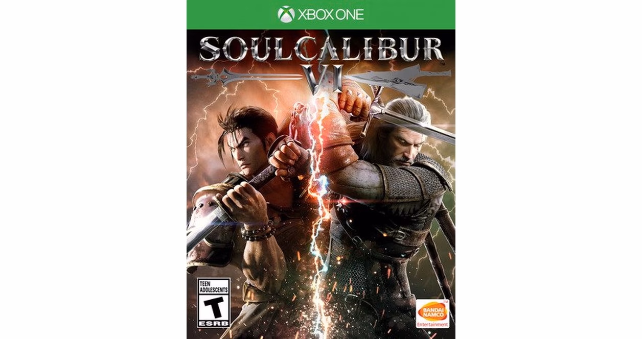 GameStop SOULCALIBUR VI - Xbox One