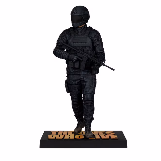 GameStop McFarlane Toys The Walking Dead Rick Grimes (The Ones Who Live) 1:6th Scale Statue