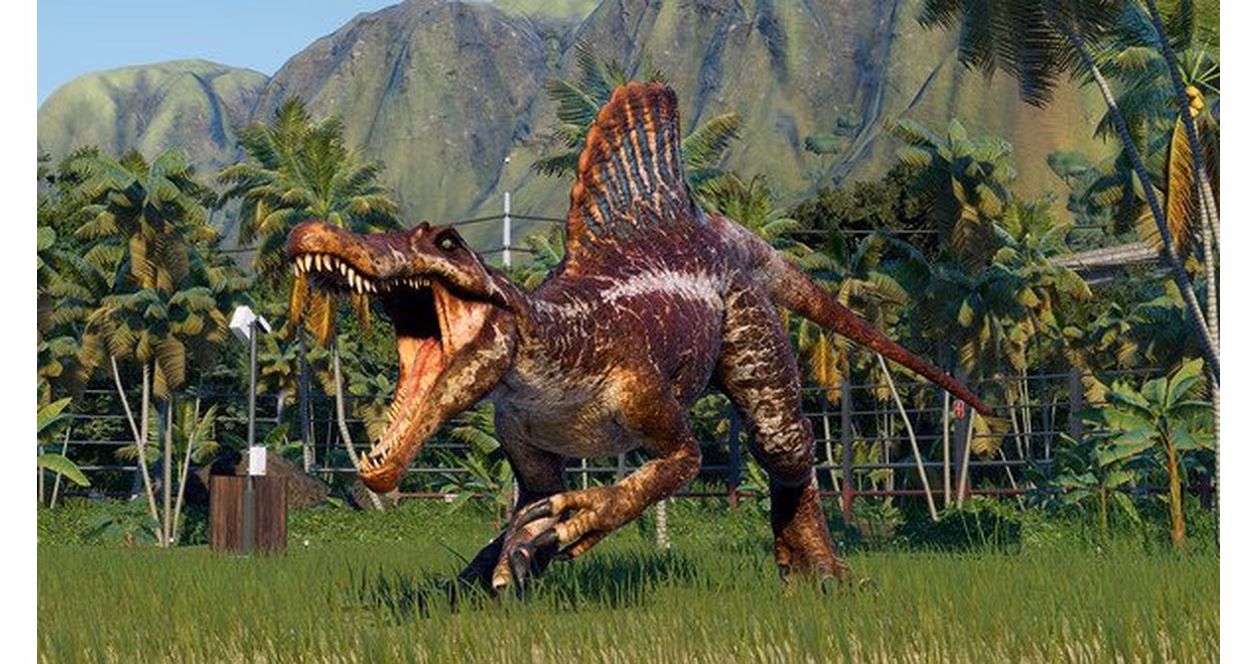 GameStop Jurassic World Evolution 2 - PlayStation 4