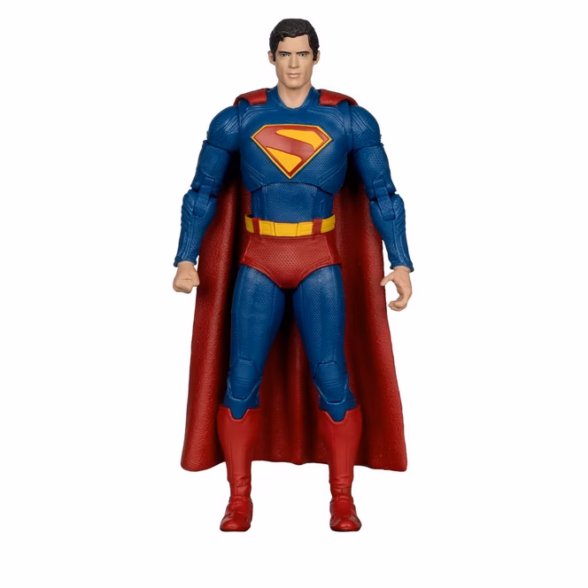 GameStop McFarlane Toys DC Multiverse Superman - Superman (2025) 7-in Action Figure