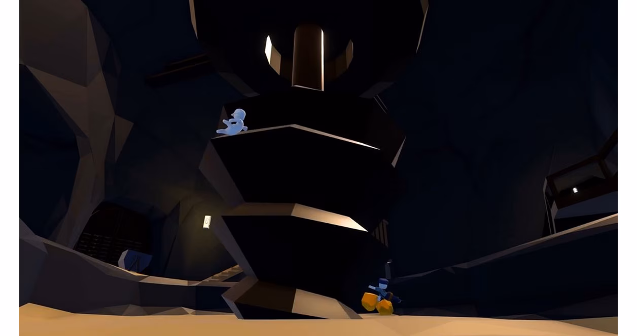 GameStop Human: Fall Flat Anniversary Edition - Nintendo Switch