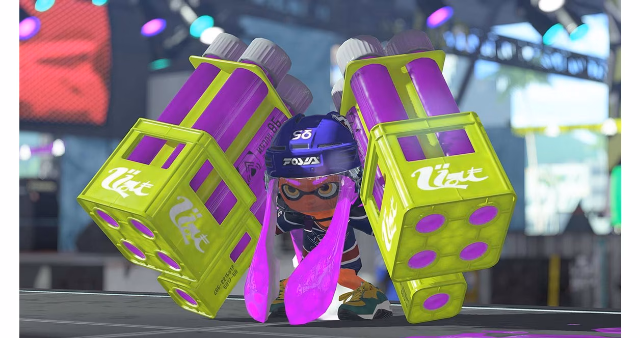 GameStop Splatoon 2 - Nintendo Switch