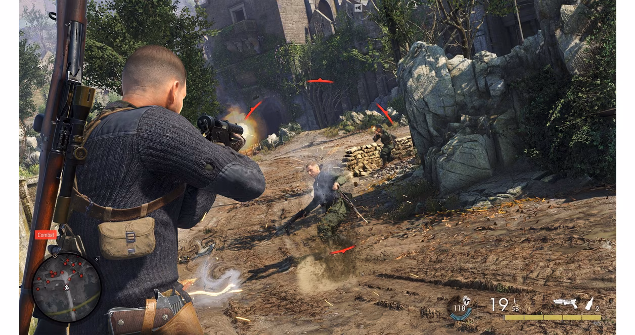GameStop Sniper Elite 5 - Xbox Series X