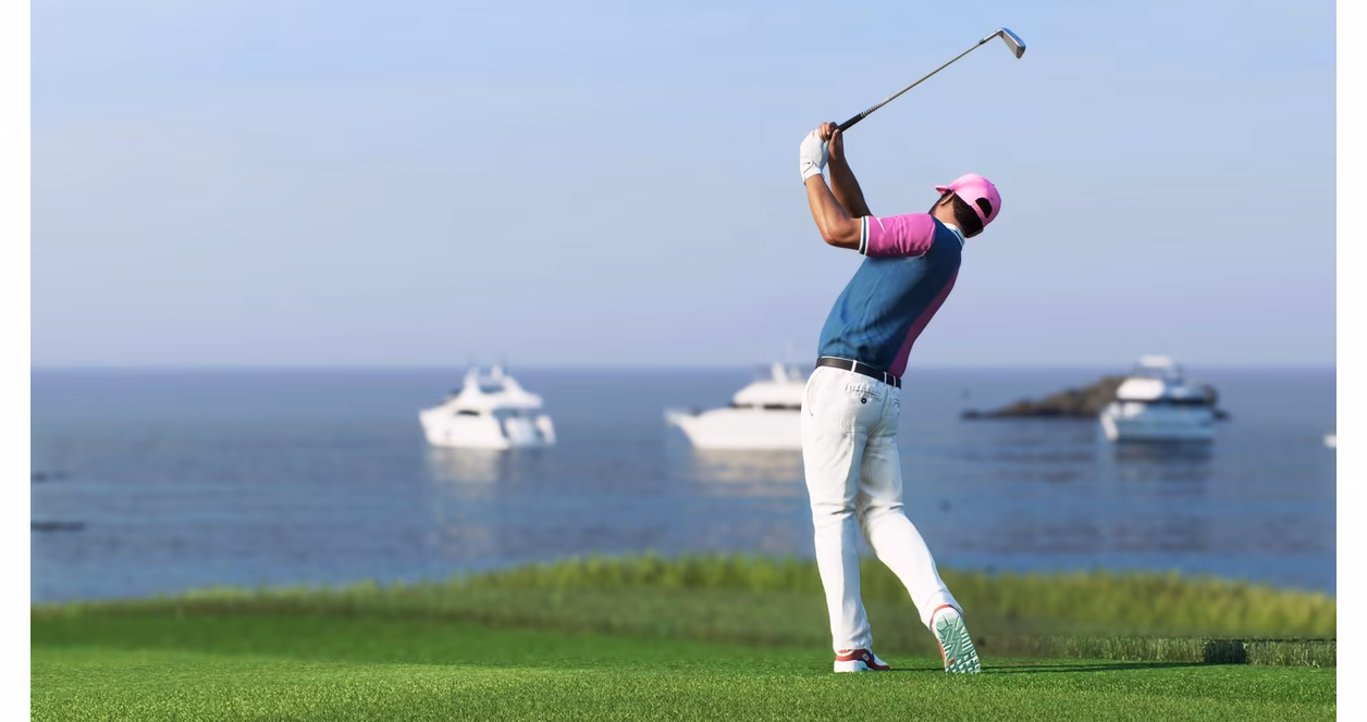 GameStop EA SPORTS PGA TOUR - Xbox Series X