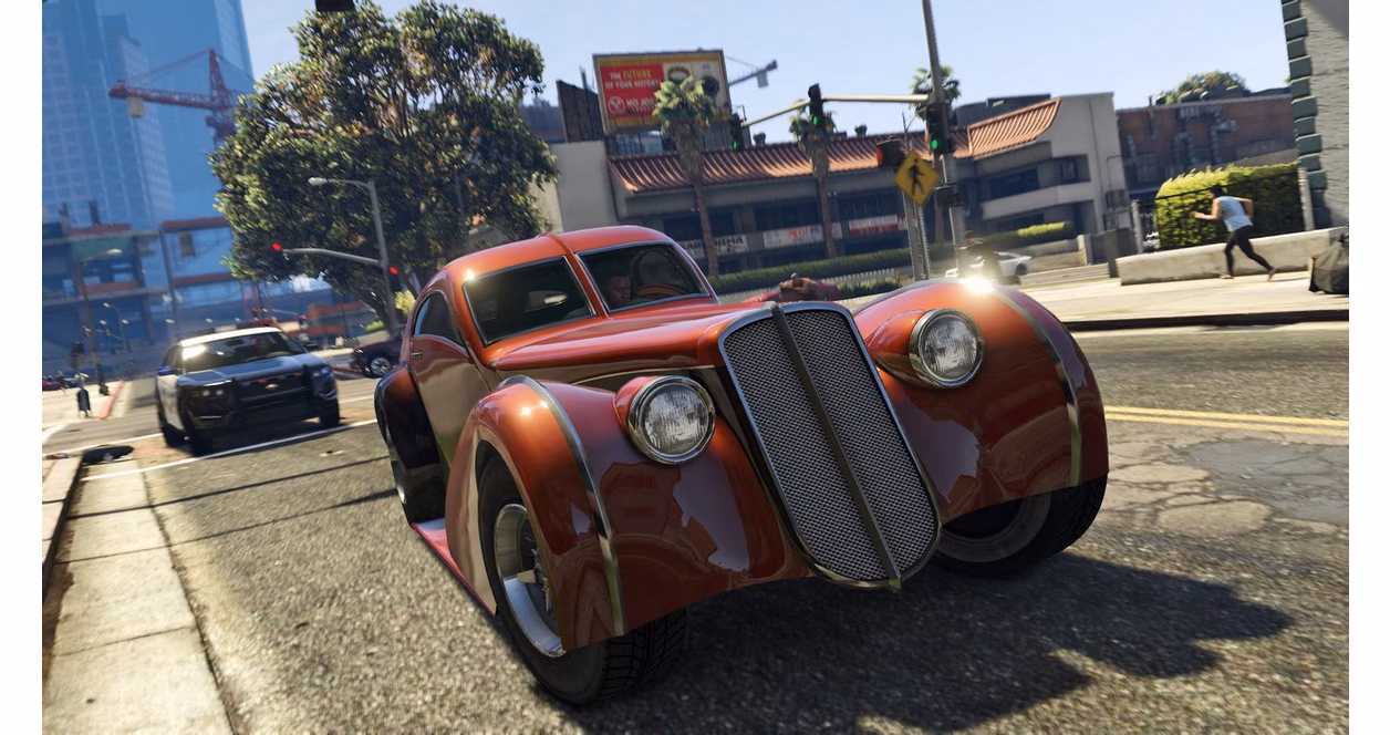 GameStop Grand Theft Auto V - Xbox One