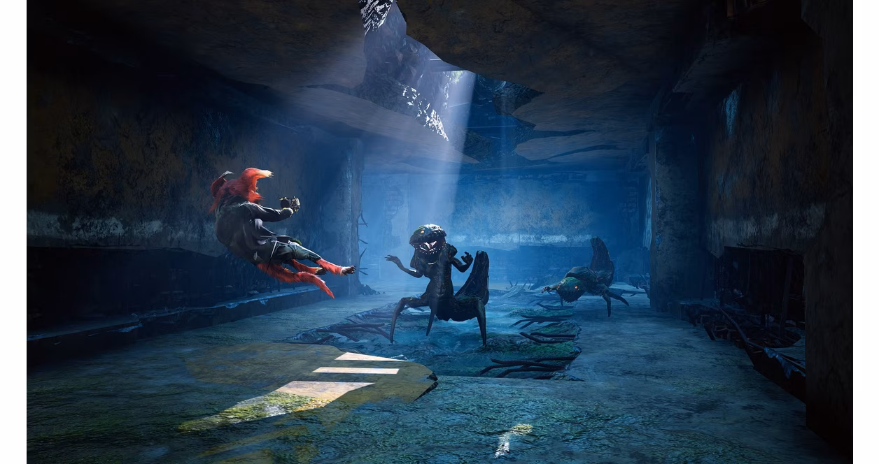 GameStop Biomutant - Xbox Series X, Xbox One