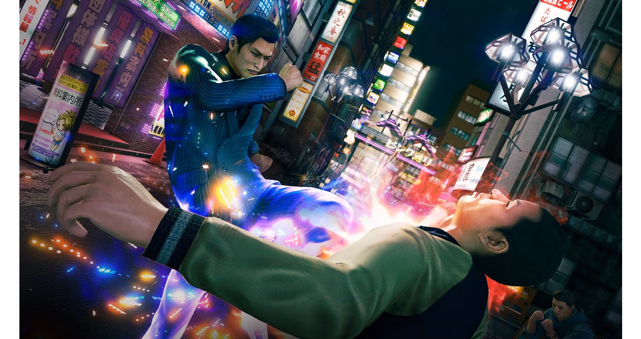 GameStop Yakuza Kiwami 3 and Dark Ties - Nintendo Switch 2