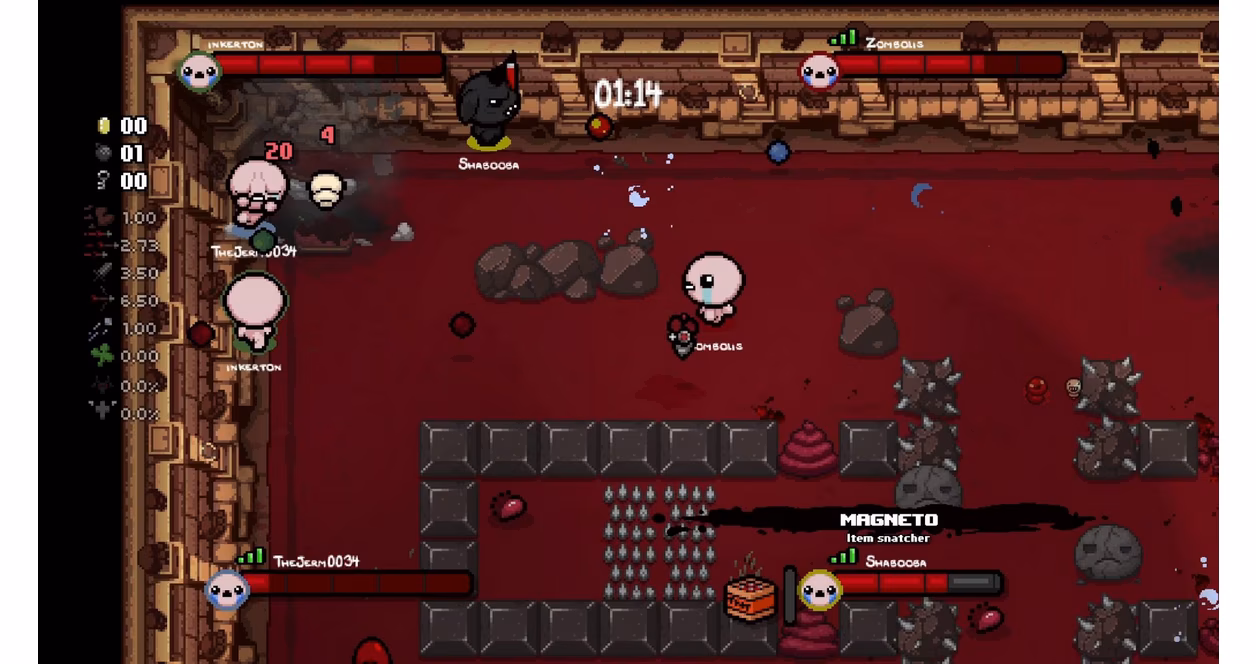 GameStop The Binding of Isaac: Repentance Plus - Nintendo Switch 2