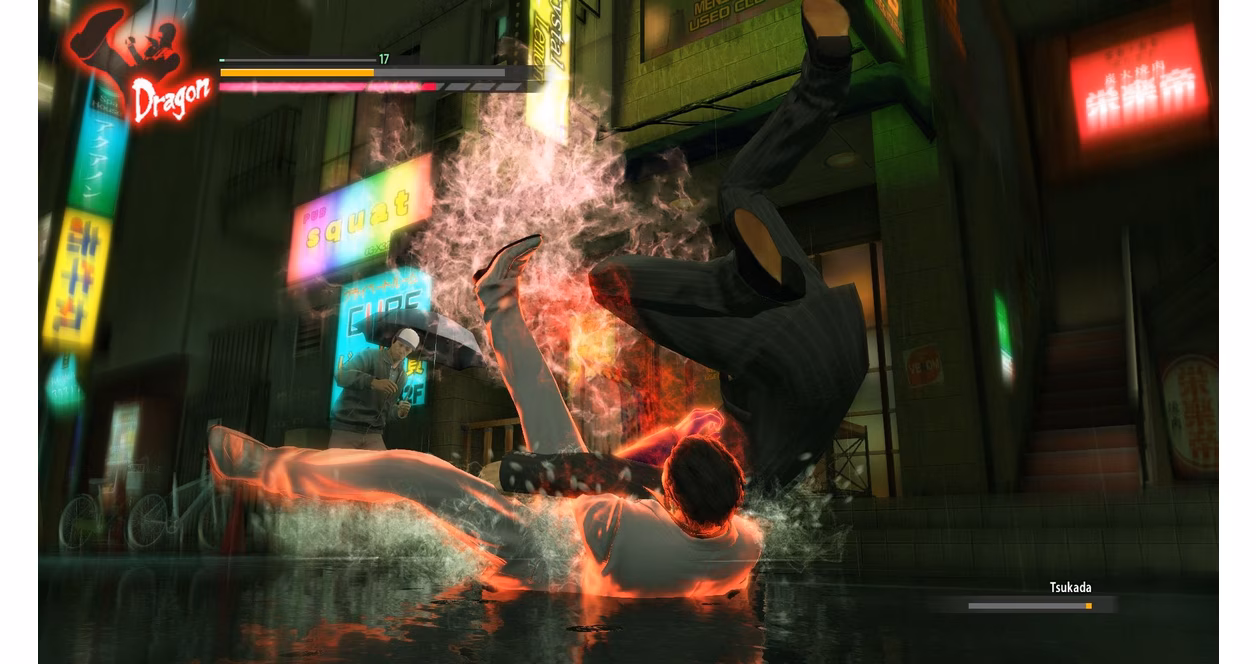 GameStop Yakuza Kiwami - PlayStation 4