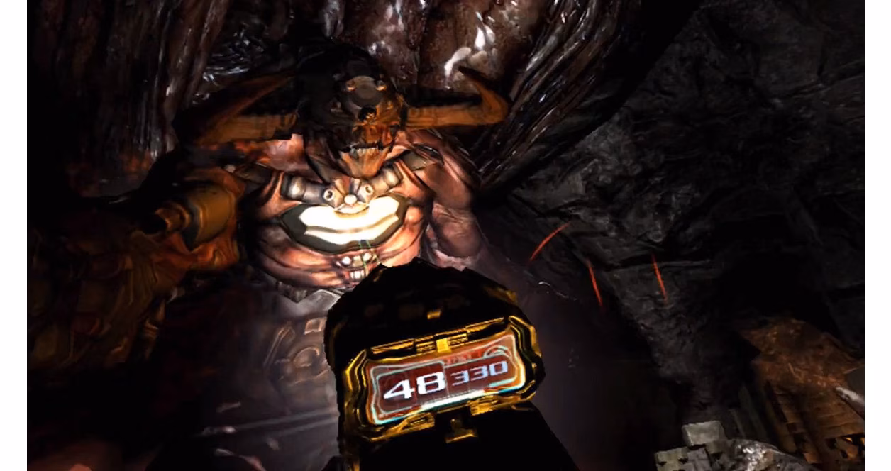 GameStop DOOM 3 VR - PlayStation 4 GameStop Exclusive