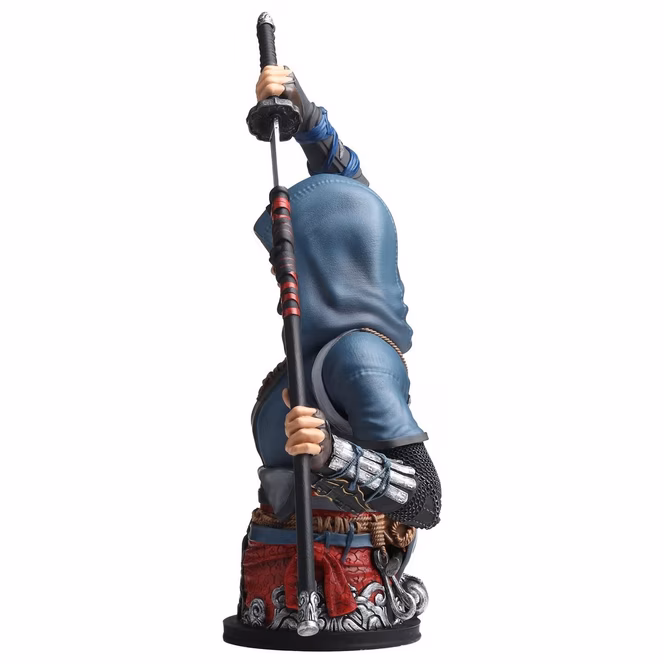 GameStop Assassin's Creed Shadows Naoe Bust