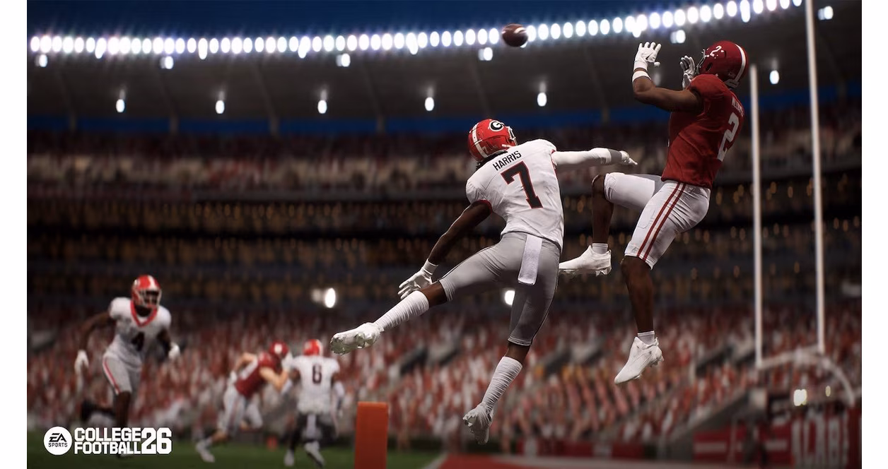 GameStop EA SPORTS College Football 26 - PlayStation 5