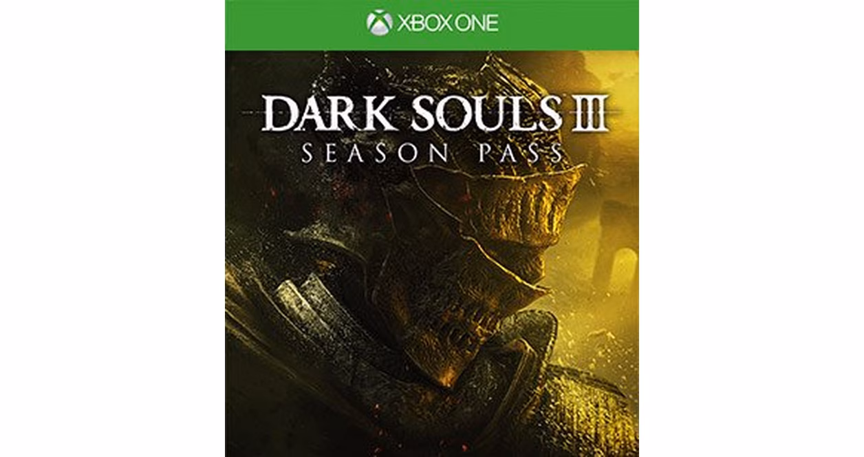 GameStop Dark Souls III Season Pass