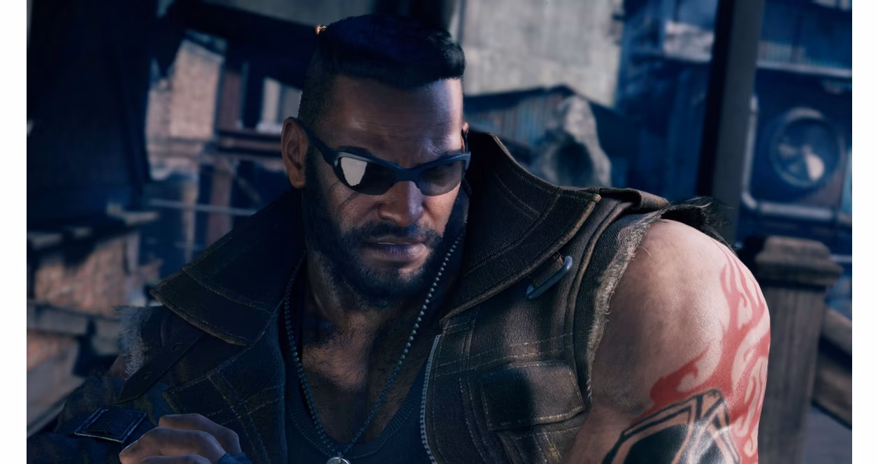 GameStop FINAL FANTASY VII Remake - PlayStation 4
