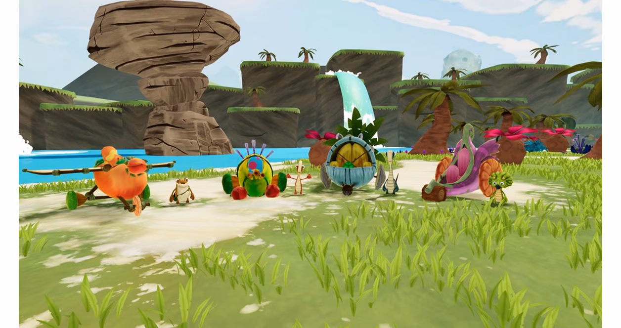 GameStop Gigantosaurus The Game - Nintendo Switch