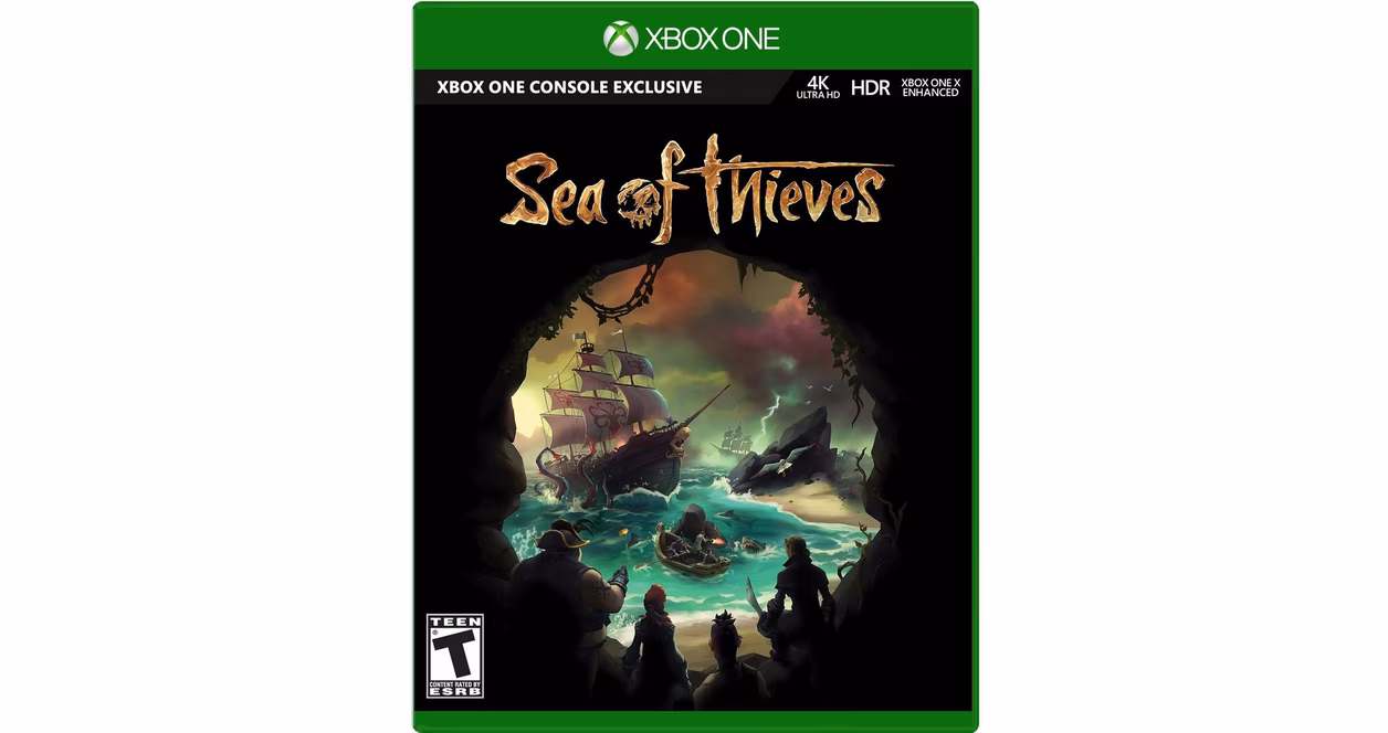 GameStop Sea of Thieves - Xbox One