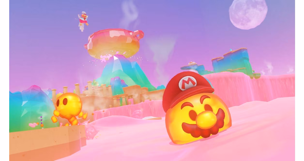 GameStop Super Mario Odyssey - Nintendo Switch