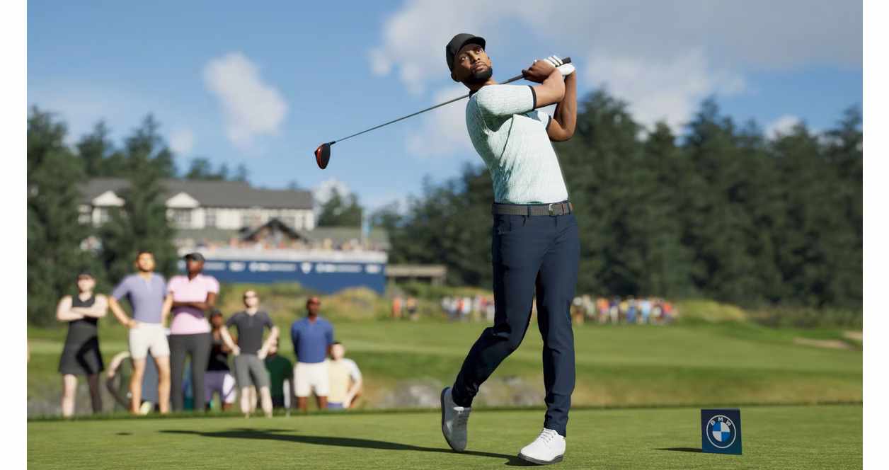 GameStop PGA TOUR 2K25 Standard Edition - Xbox Series X