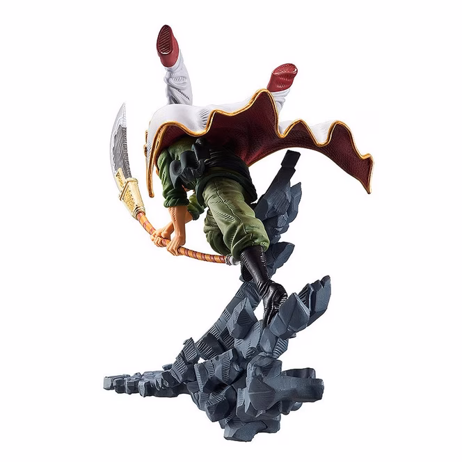 GameStop Banpresto One Piece Manhood Edward.Newgate (Special Version) 3.9-in Statue